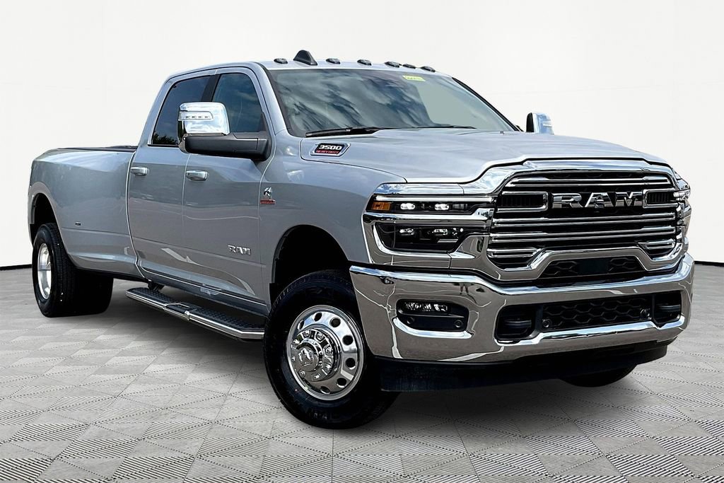 New 2026 RAM 3500 Laramie image 1