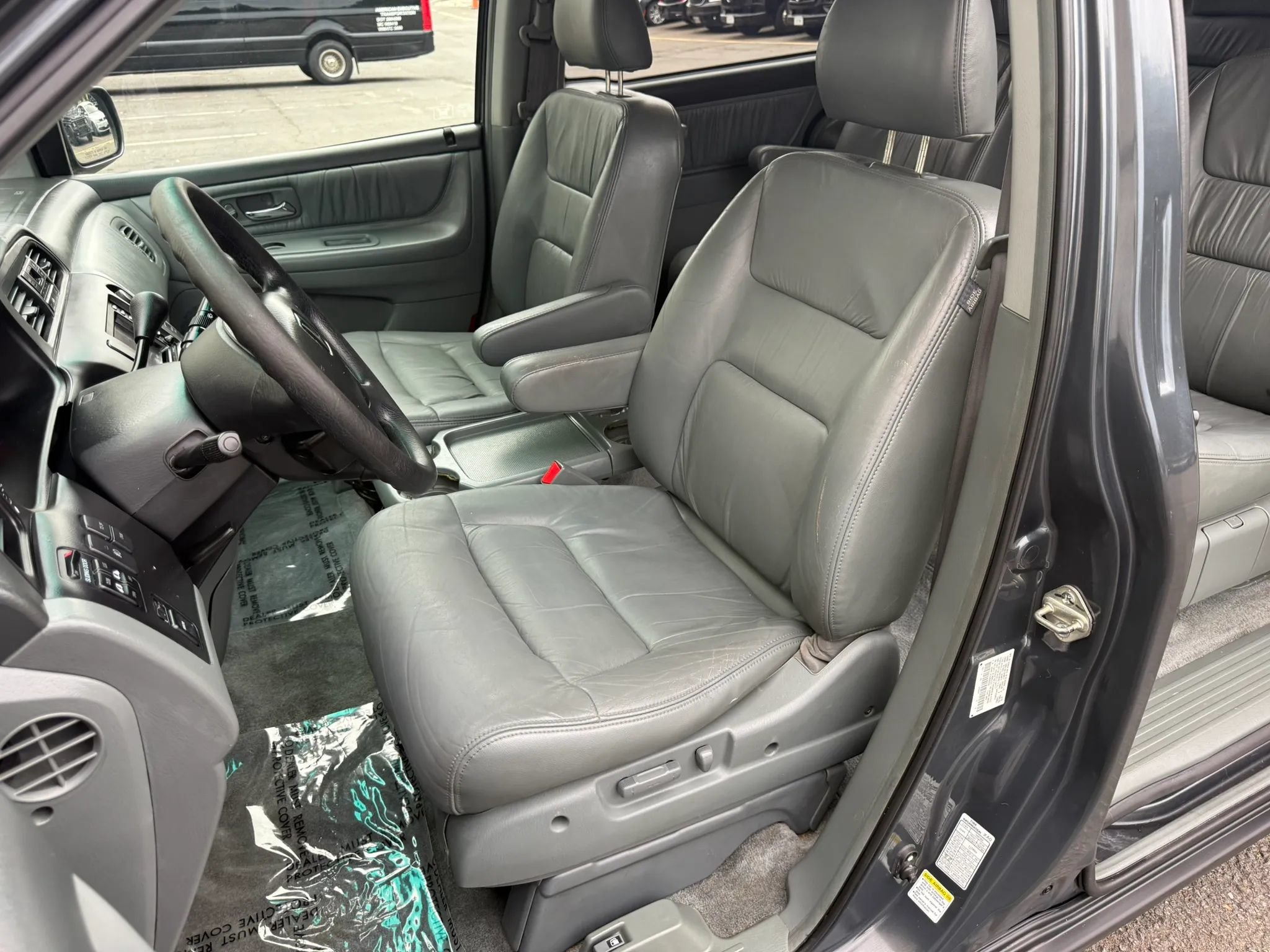 Used 2003 Honda Odyssey EX-L image 14