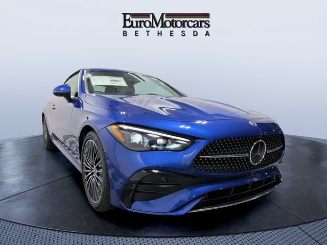 New 2027 Mercedes-Benz CLE 450 4MATIC Cabriolet image 4