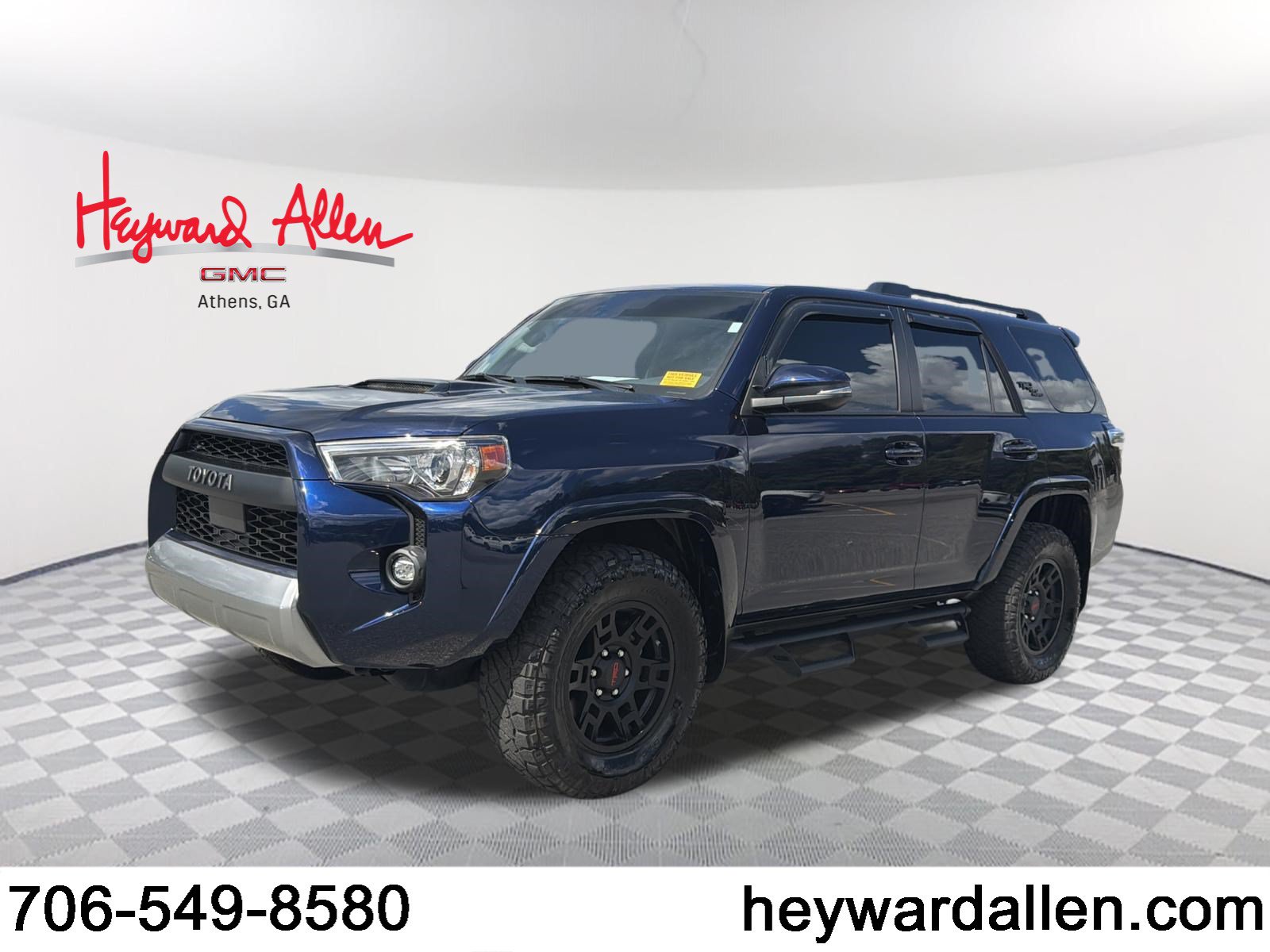 Used 2023 Toyota 4Runner TRD Off-Road Premium w/ Moonroof Package