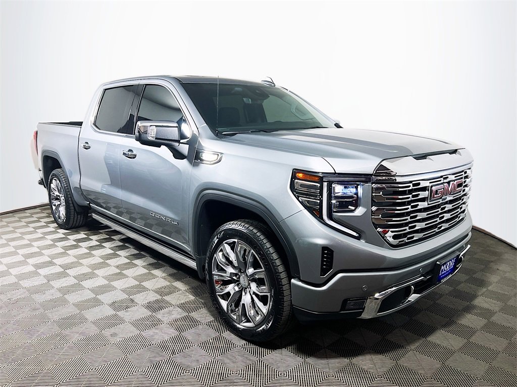 Used 2024 GMC Sierra 1500 Denali w/ Denali Reserve Package