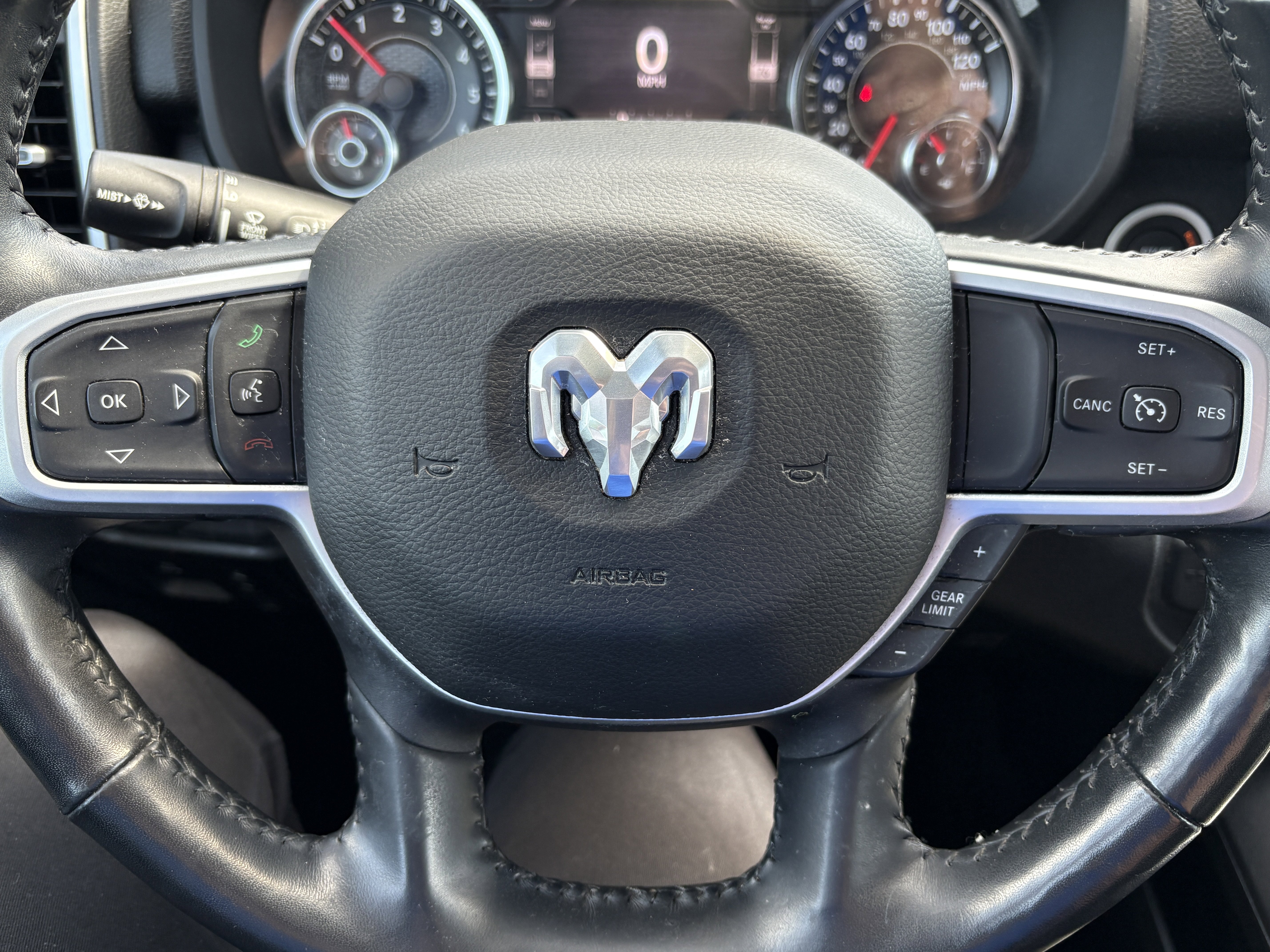 Used 2020 RAM 1500 Big Horn image 17