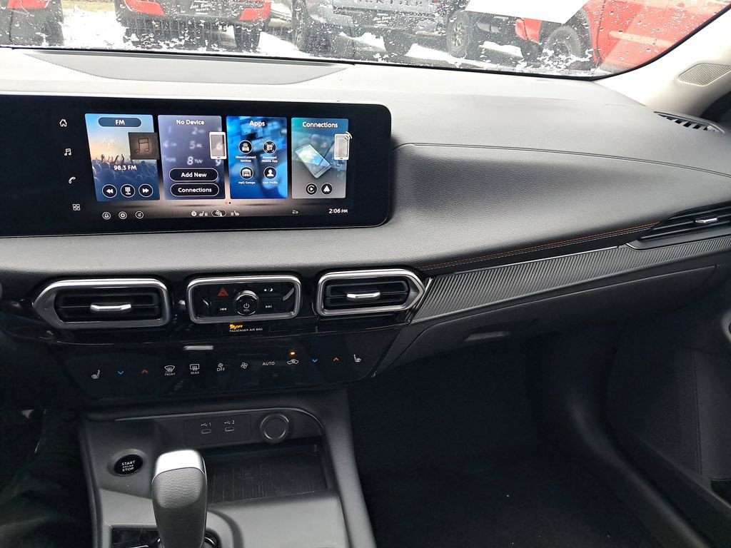 New 2026 Nissan Sentra SR w/ SR All Weather Package FWD image 20