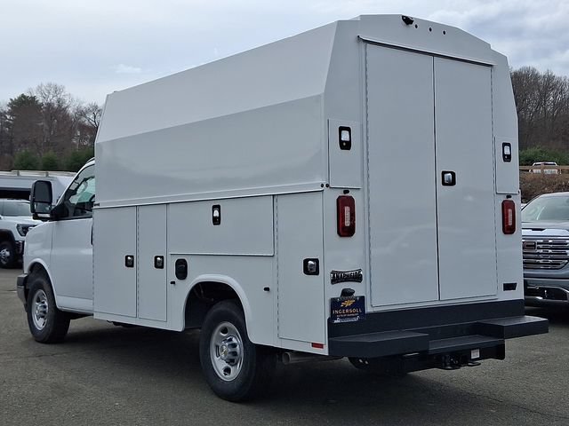 New 2026 Chevrolet Express 3500 w/ Power Convenience Package RWD image 3