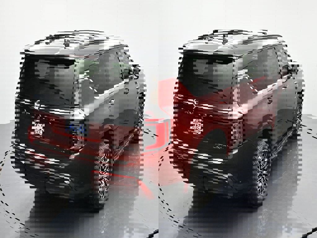 New 2025 Nissan Armada Platinum w/ Convenience Package image 36