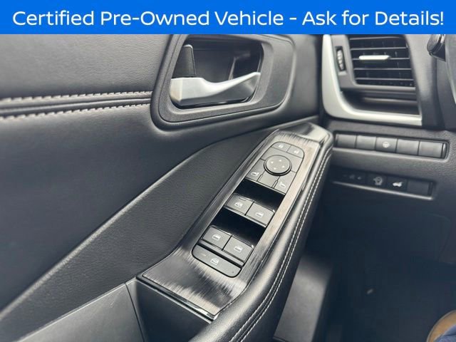 Used 2023 Nissan Rogue SV w/ SV Premium B Package AWD/4WD image 18
