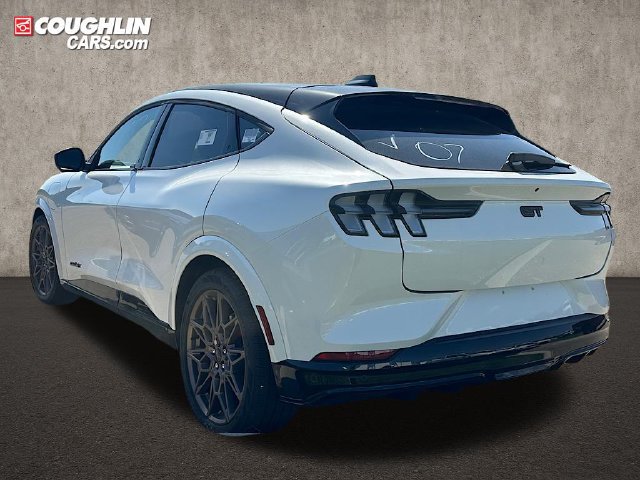 New 2025 Ford Mustang Mach-E GT w/ Bronze Appearance Package AWD/4WD image 8