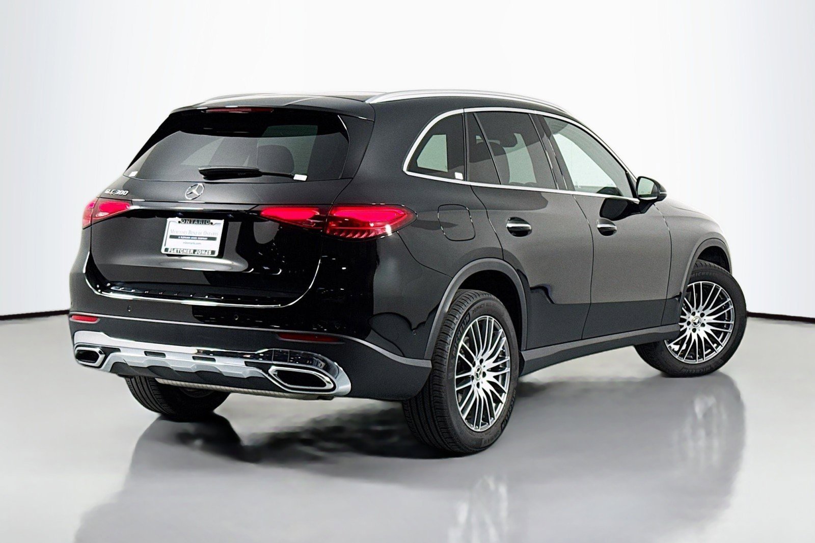 Certified 2026 Mercedes-Benz GLC 300 image 12