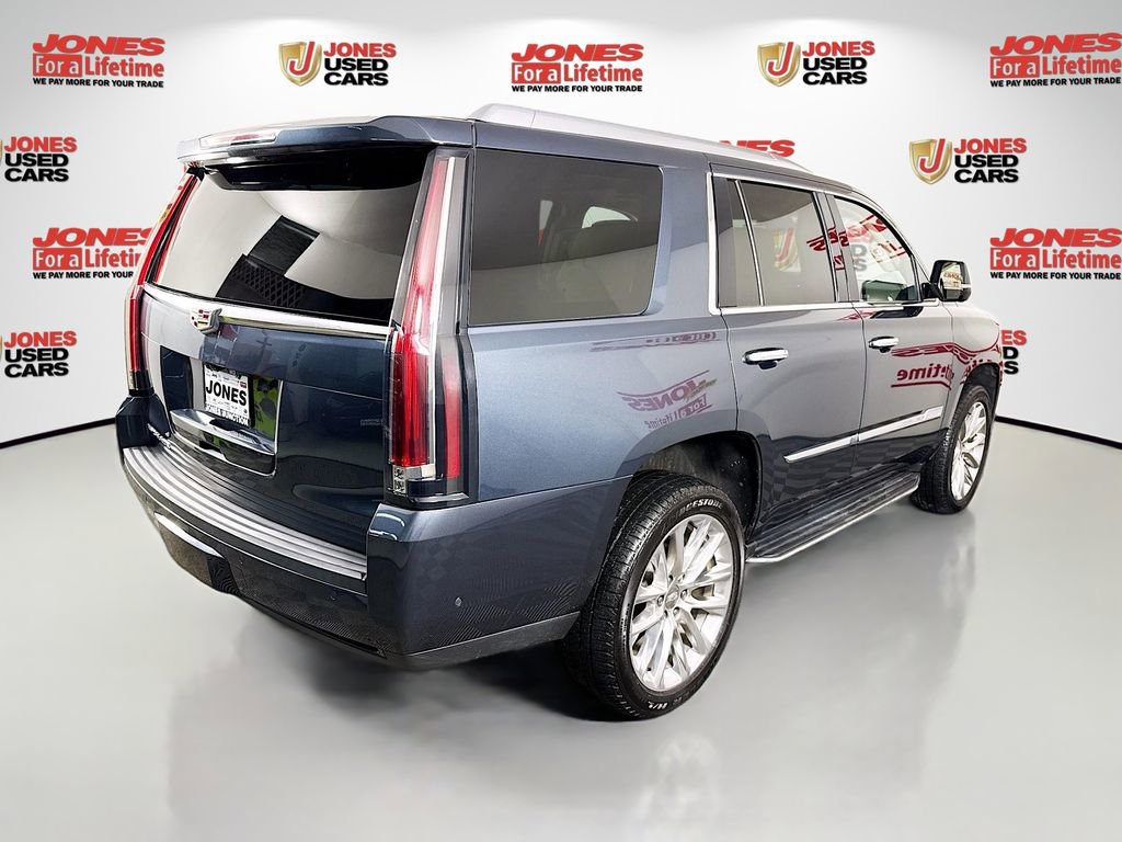 Used 2020 Cadillac Escalade Luxury image 16