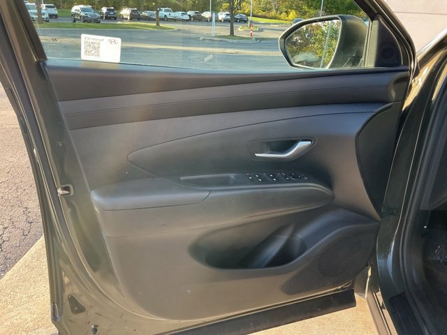 Used 2025 Hyundai Tucson SEL AWD/4WD image 16