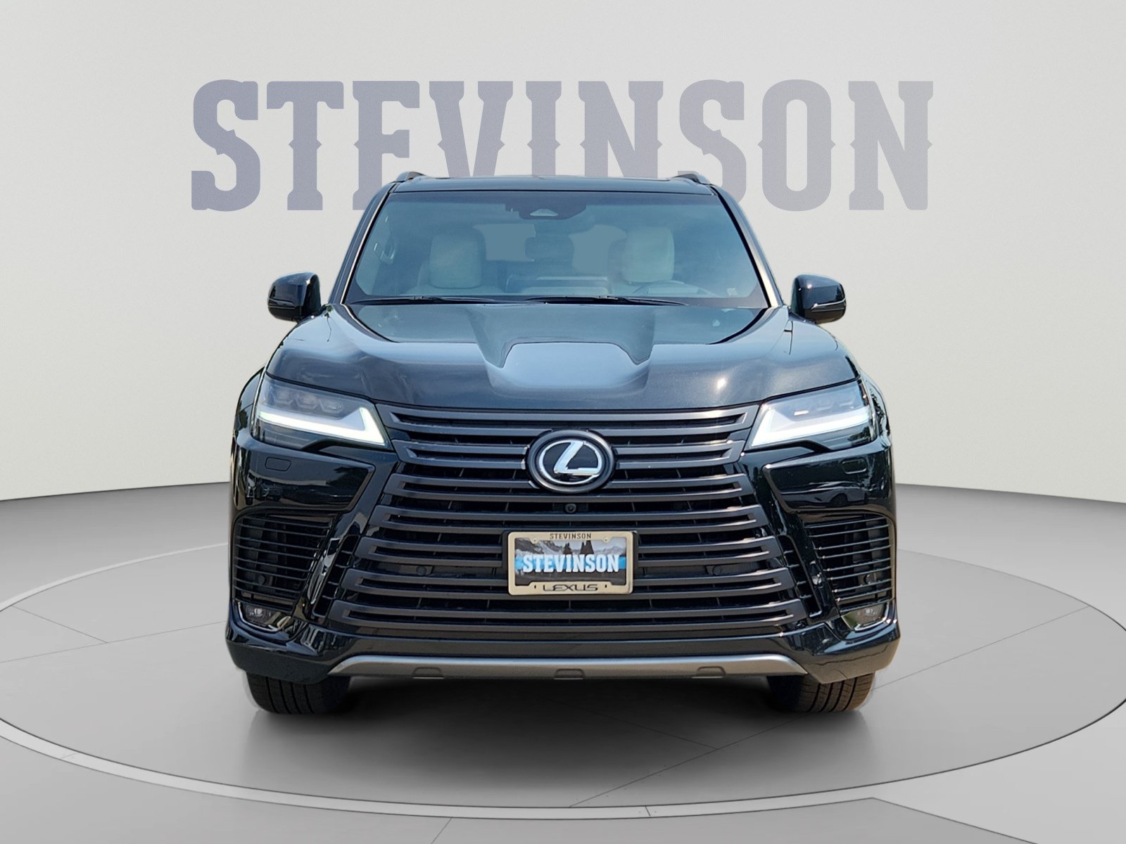 New 2026 Lexus LX 700h Luxury w/ Appearance Package AWD/4WD image 8