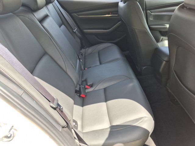 Used 2025 MAZDA MAZDA3 s FWD image 29