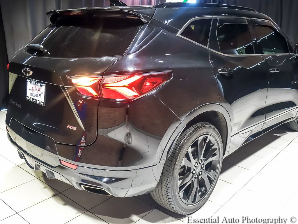 Used 2020 Chevrolet Blazer RS AWD/4WD image 8