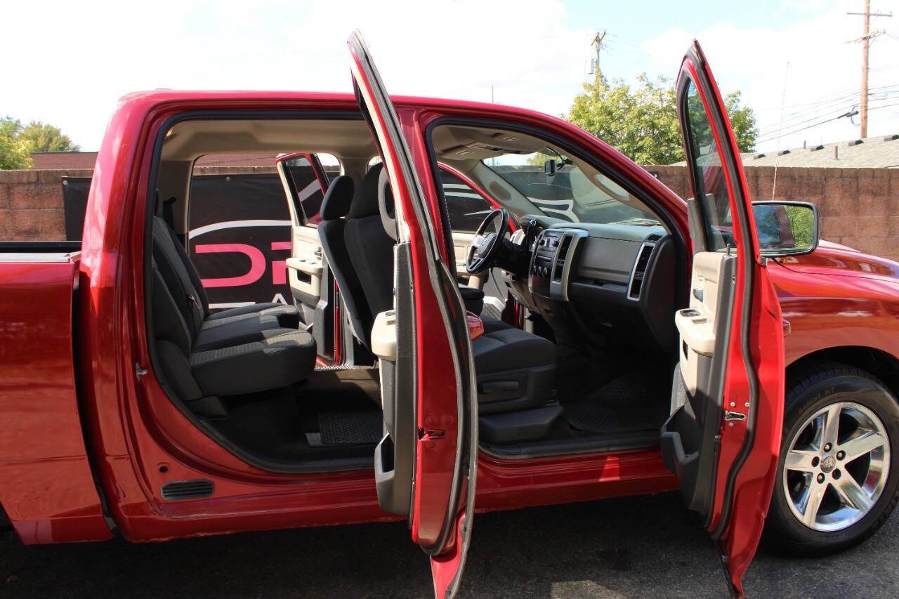 Used 2009 Dodge Ram 1500 Truck SLT w/ Lone Star Regional Pkg image 18