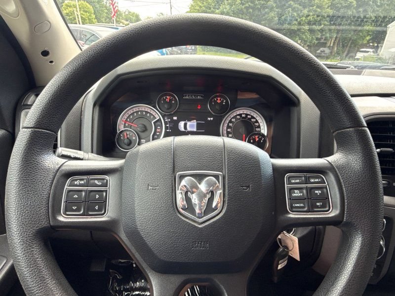 Used 2020 RAM 1500 Tradesman w/ Popular Equipment Group AWD/4WD image 21