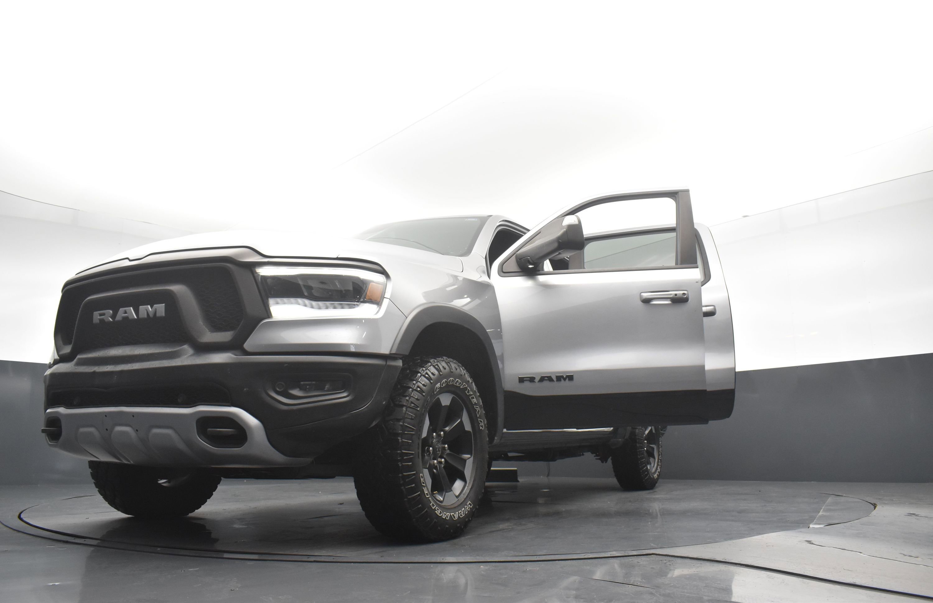 Used 2019 RAM 1500 Rebel w/ Rebel Level 2 Equipment Group image 38