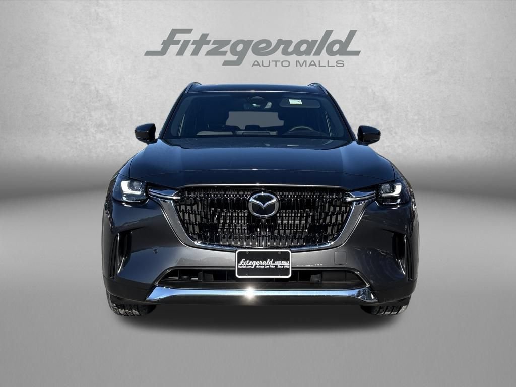 New 2026 MAZDA CX-90 3.3 Turbo w/ Premium Plus Pkg AWD/4WD image 4