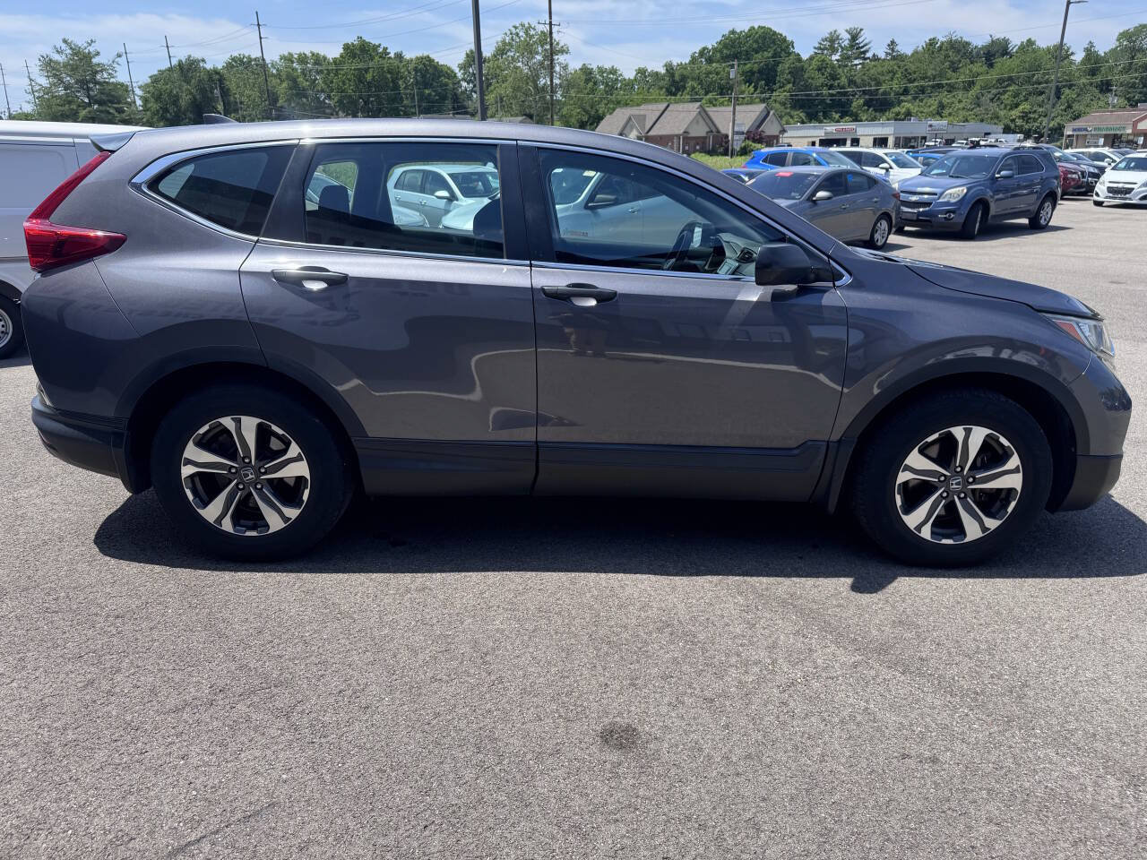Used 2018 Honda CR-V LX image 7