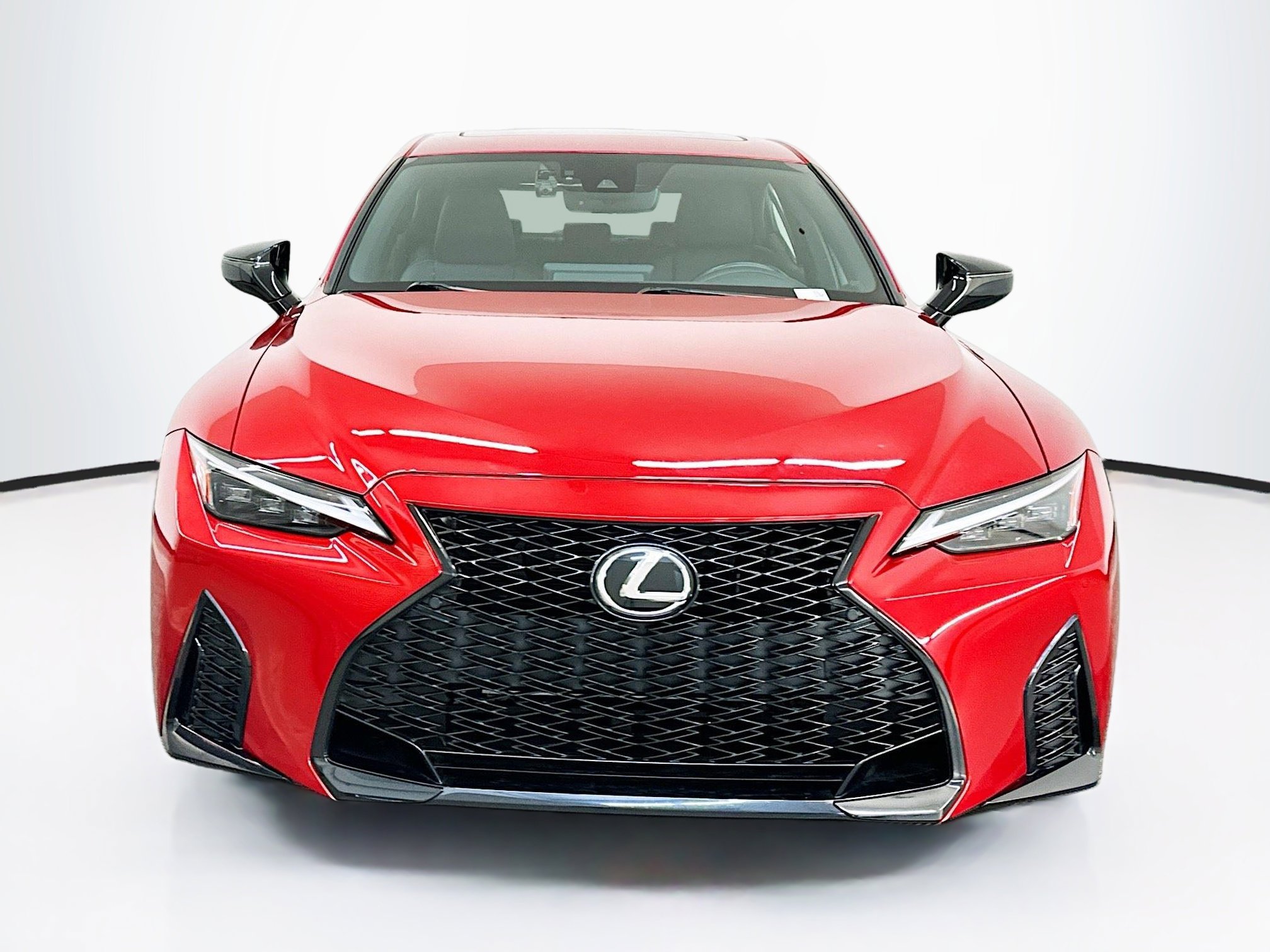 Used 2025 Lexus IS 350 F Sport AWD/4WD image 2