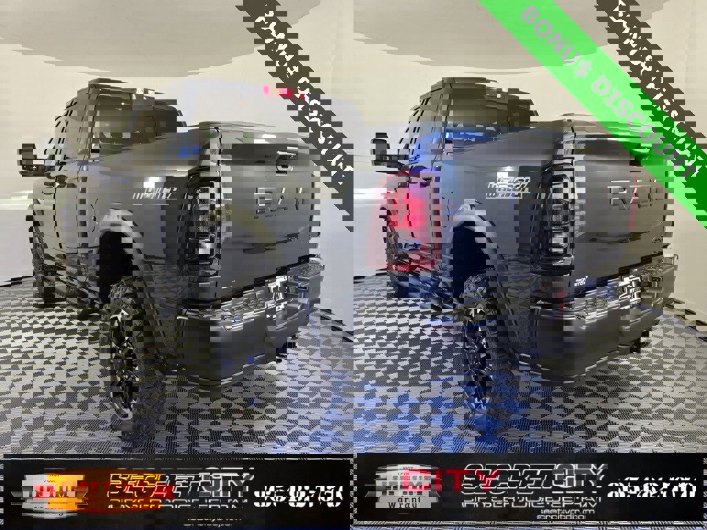 New 2026 RAM 2500 Tradesman image 5