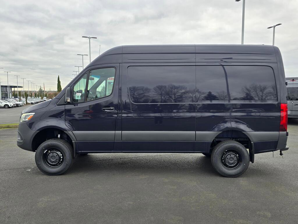 New 2026 Mercedes-Benz Sprinter 144 Cargo image 3