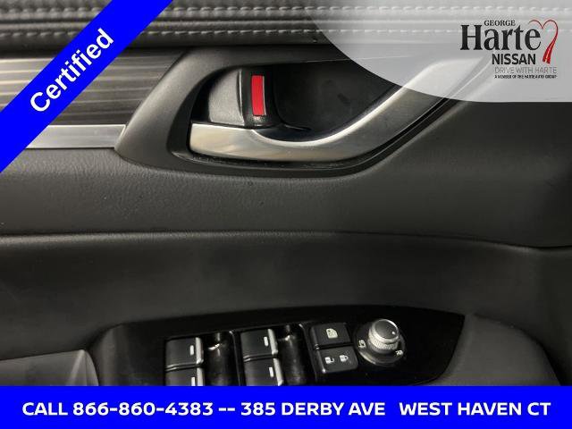 Used 2023 MAZDA CX-5 AWD 2.5 S w/ Premium Plus Pkg image 23