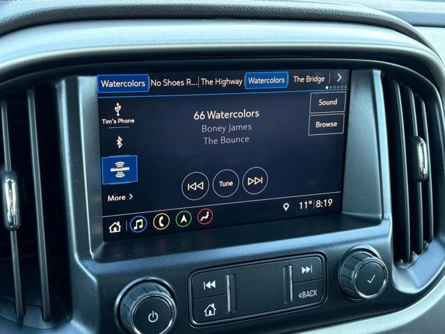 Used 2021 GMC Canyon Denali image 17