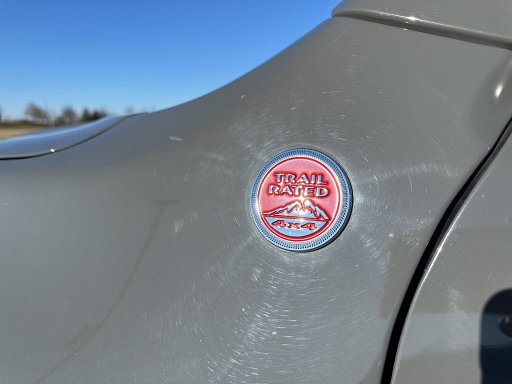 Used 2020 Jeep Renegade Trailhawk w/ Premium Leather Group image 6