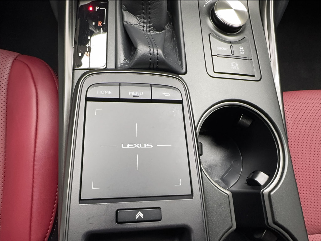 Used 2025 Lexus IS 350 F Sport w/ Accessory Package 2 RWD image 49