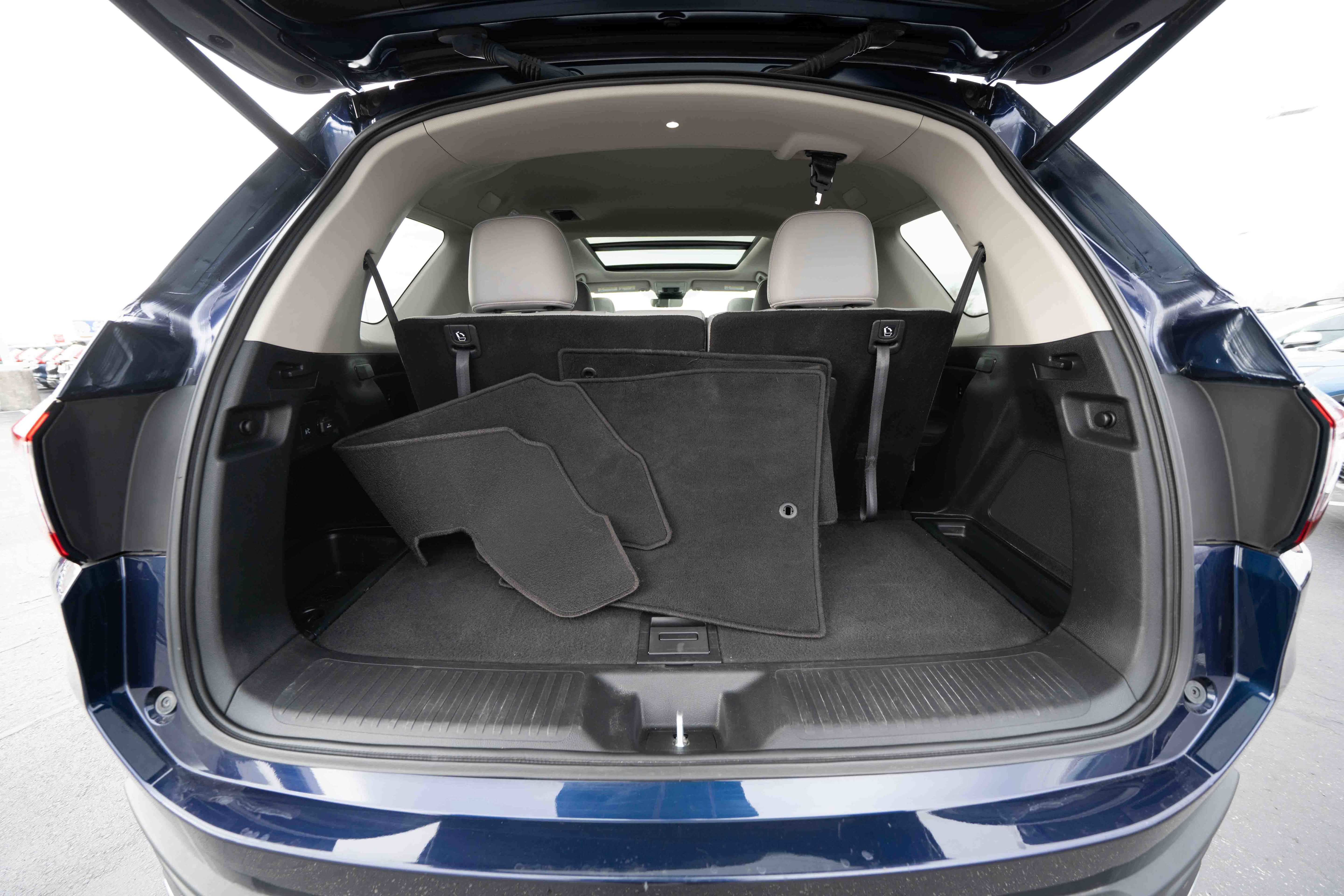 Certified 2025 Honda Pilot Elite image 28