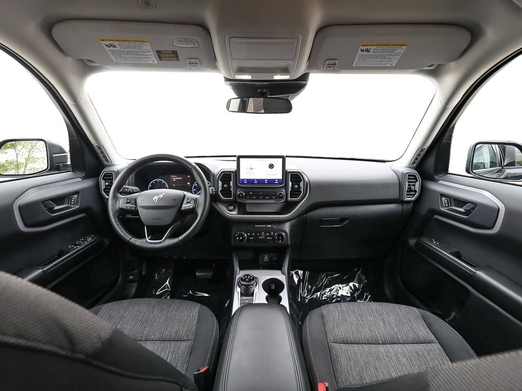 Used 2023 Ford Bronco Sport Big Bend w/ Convenience Package AWD/4WD image 24