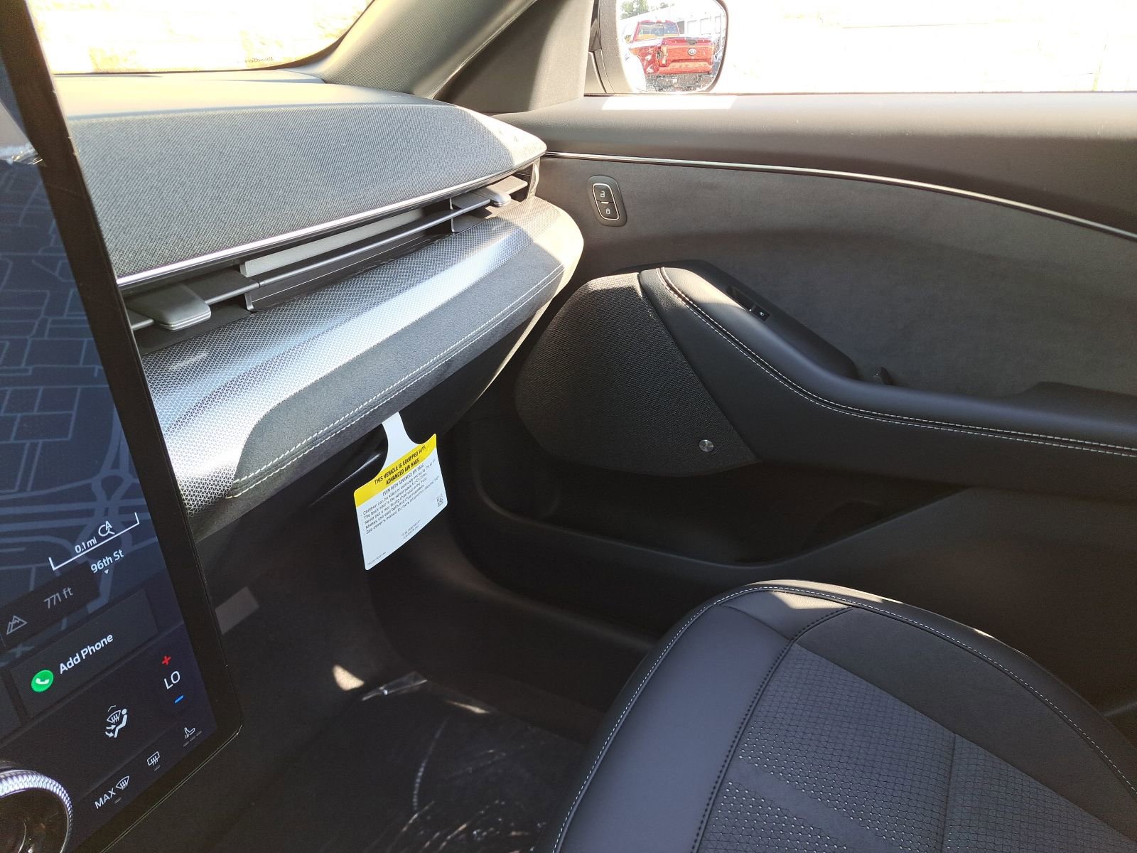 New 2025 Ford Mustang Mach-E GT w/ Interior Protection Package image 30