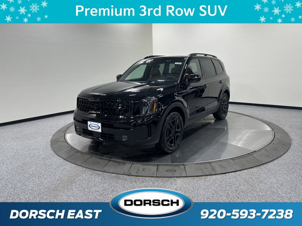 New 2025 Kia Telluride SX X-Line image 1