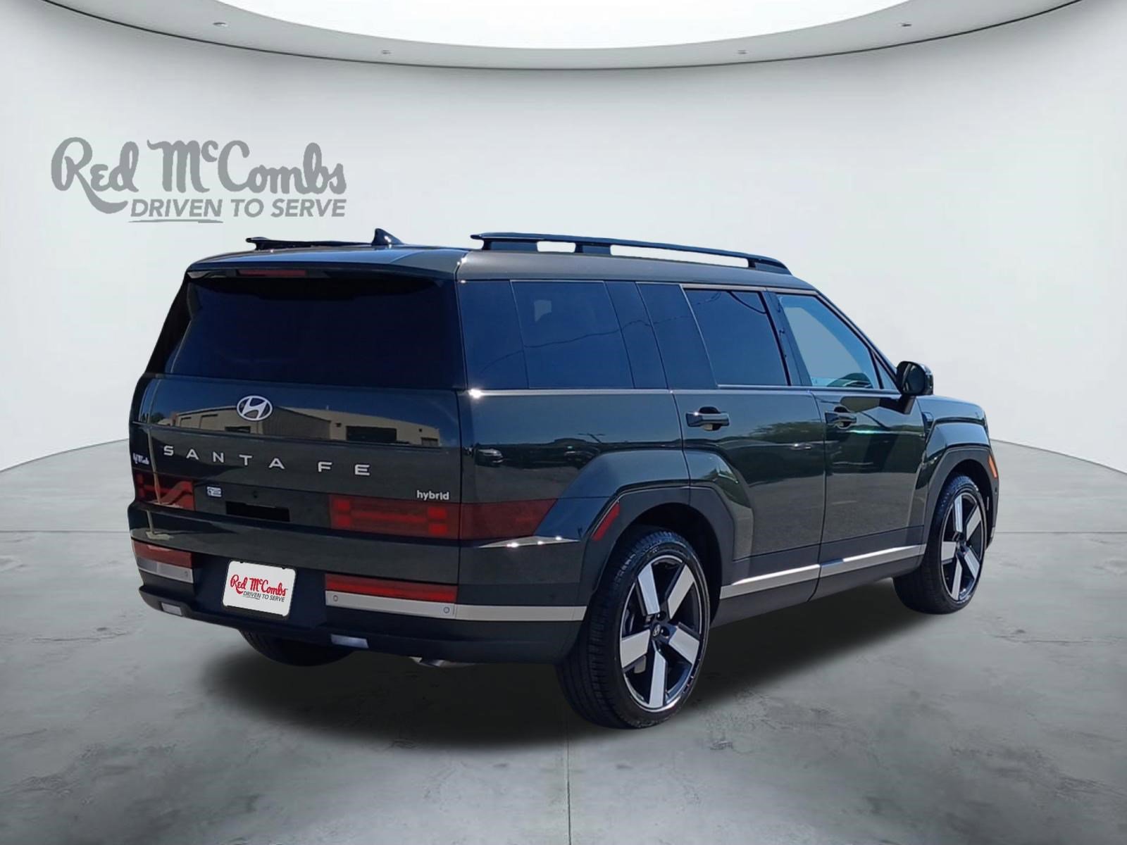 Used 2025 Hyundai Santa Fe Limited image 5