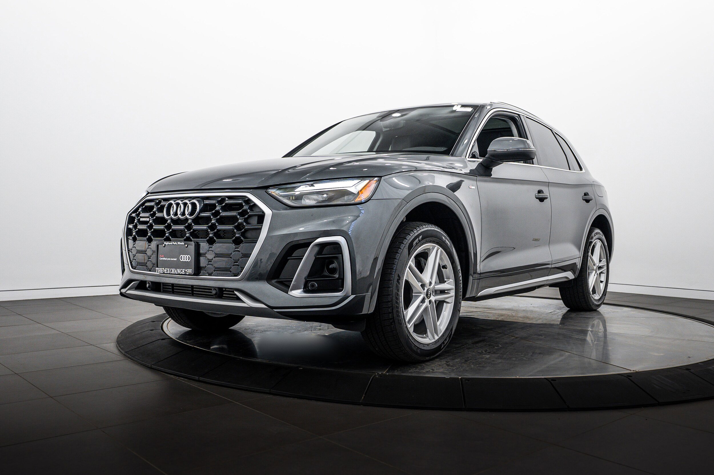 Certified 2023 Audi Q5 e Premium w/ Convenience Package AWD/4WD image 7