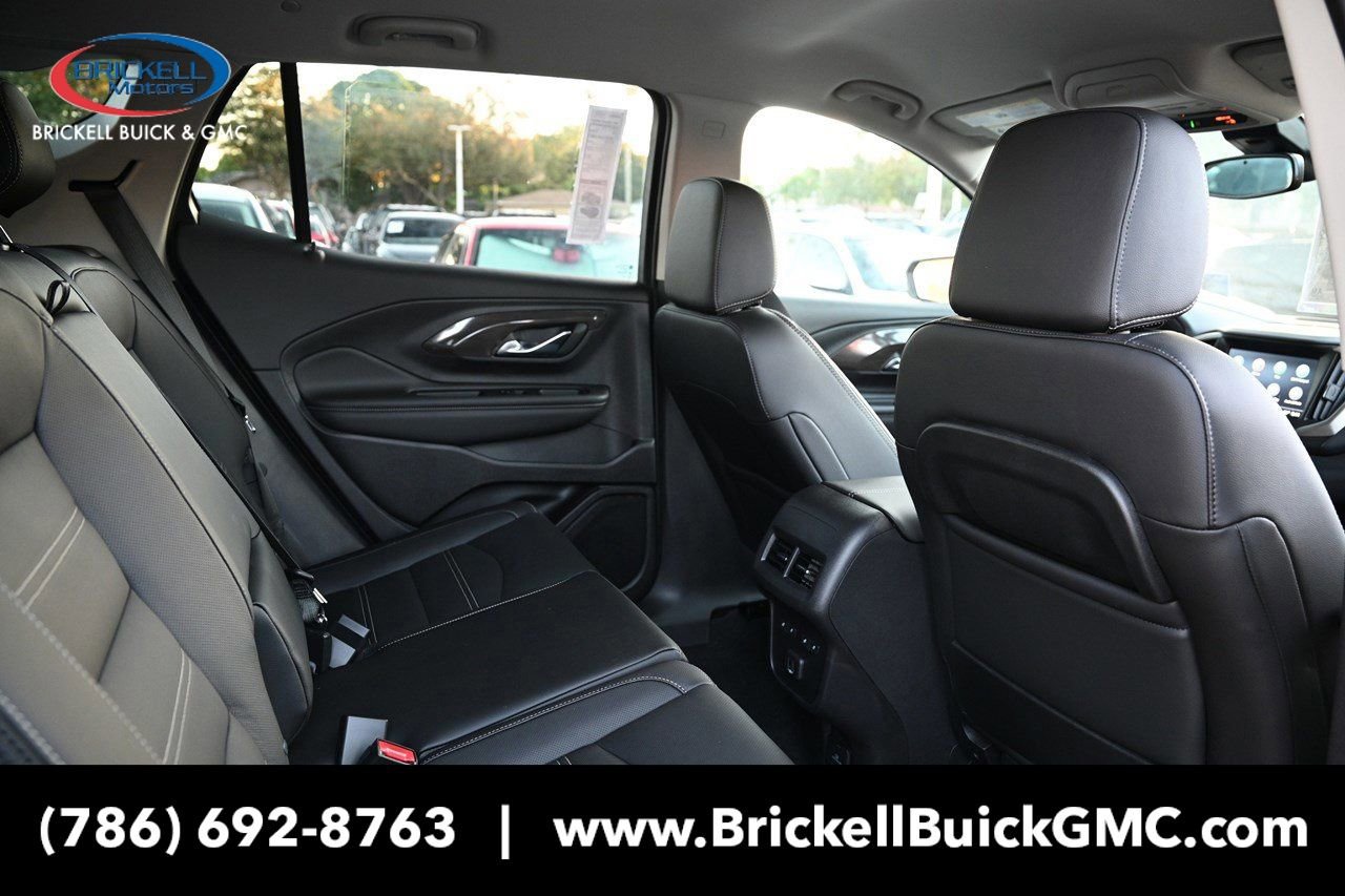 New 2024 GMC Terrain Denali w/ Denali Premium Package image 17