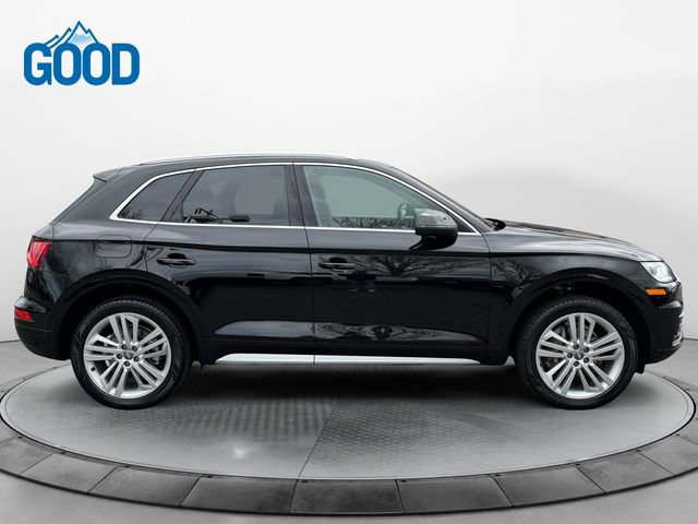 Used 2019 Audi Q5 2.0T Premium Plus w/ Premium Plus Package image 6