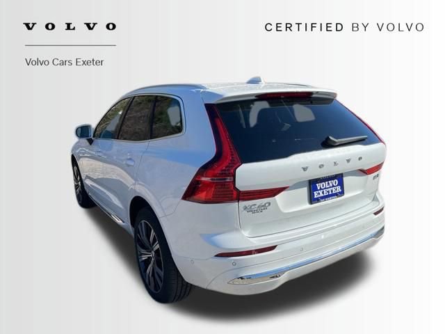 Certified 2023 Volvo XC60 B5 Ultimate w/ Climate Package image 37