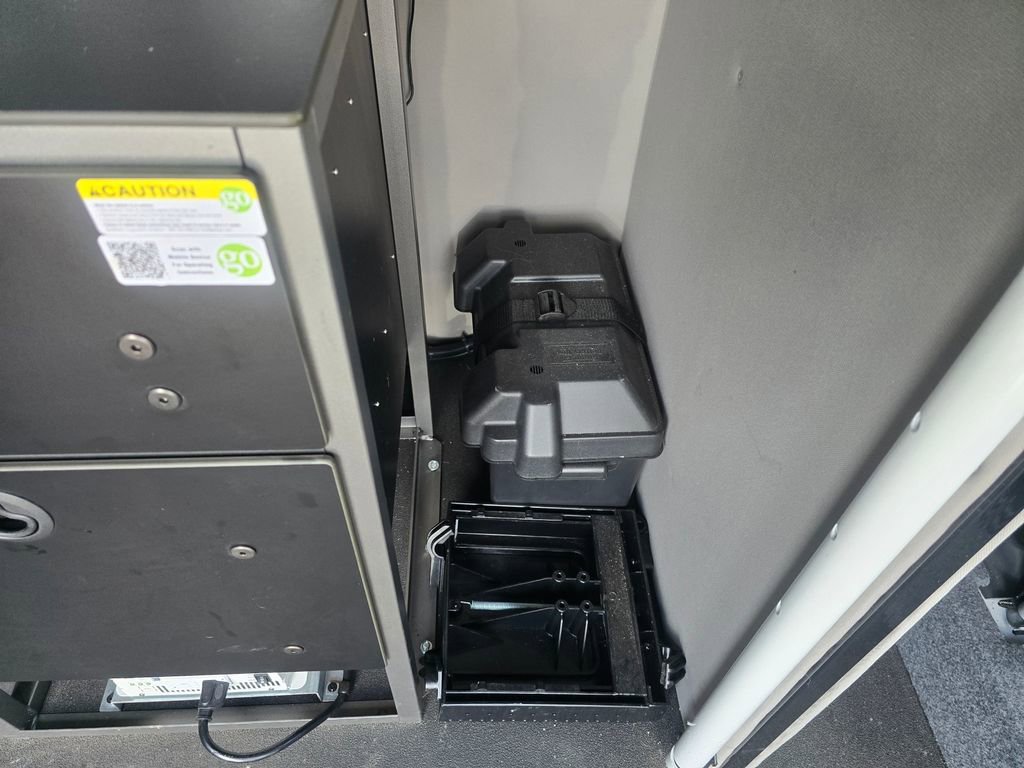 Used 2021 RAM ProMaster 1500 FWD image 15