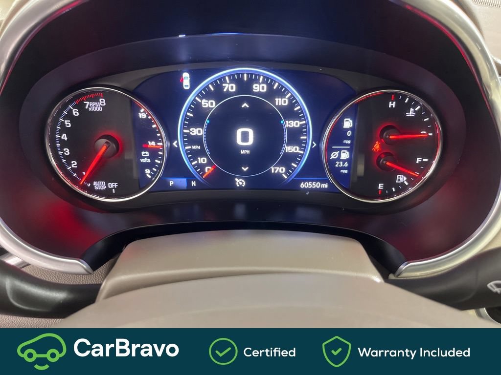 Certified 2024 Chevrolet Malibu LT FWD image 30