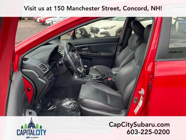 Used 2020 Subaru WRX Limited AWD/4WD image 15