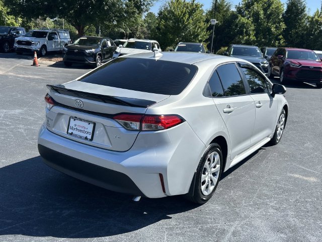 Used 2026 Toyota Corolla LE FWD image 4
