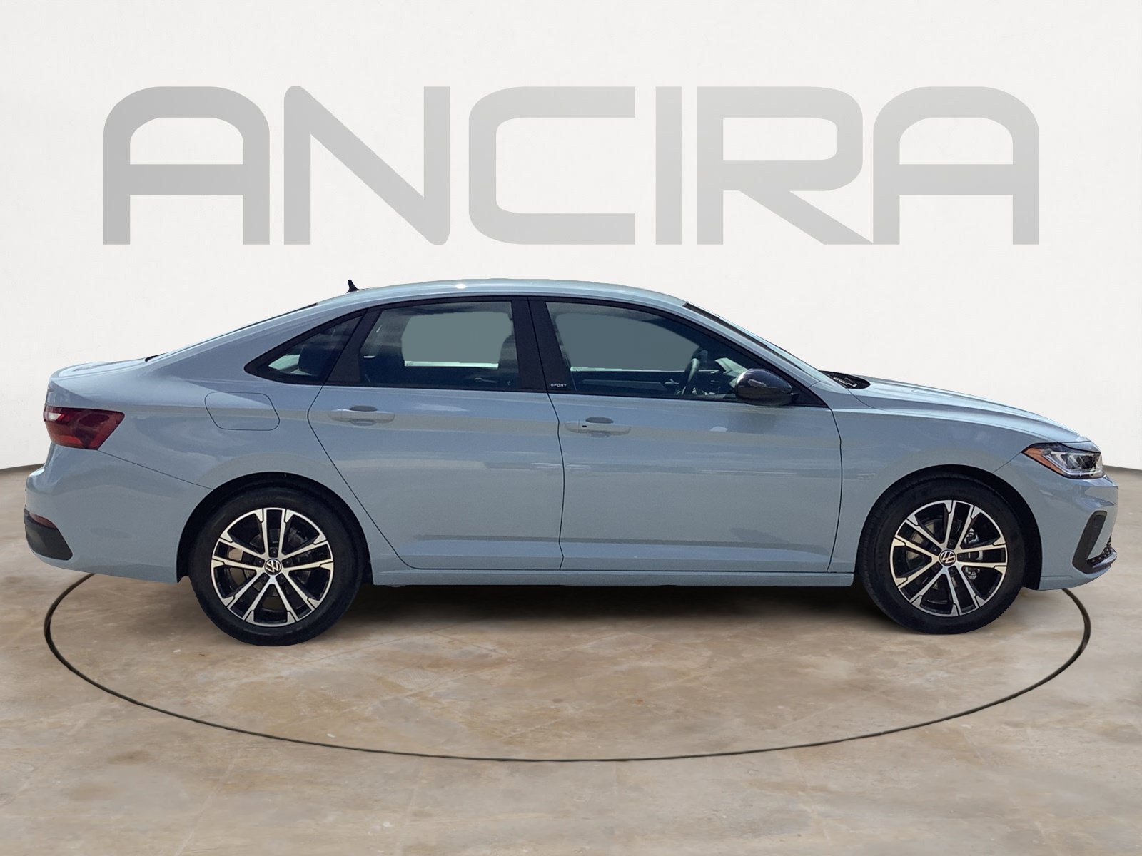 New 2027 Volkswagen Jetta Sport FWD image 9