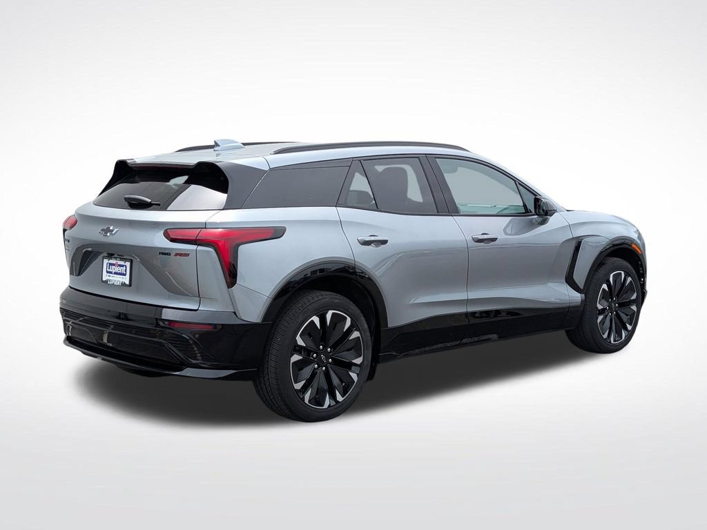Used 2025 Chevrolet Blazer EV RS AWD/4WD video 3
