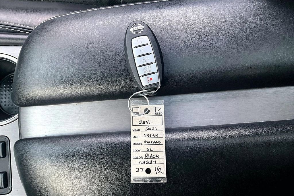 Used 2021 Nissan Murano SL image 35