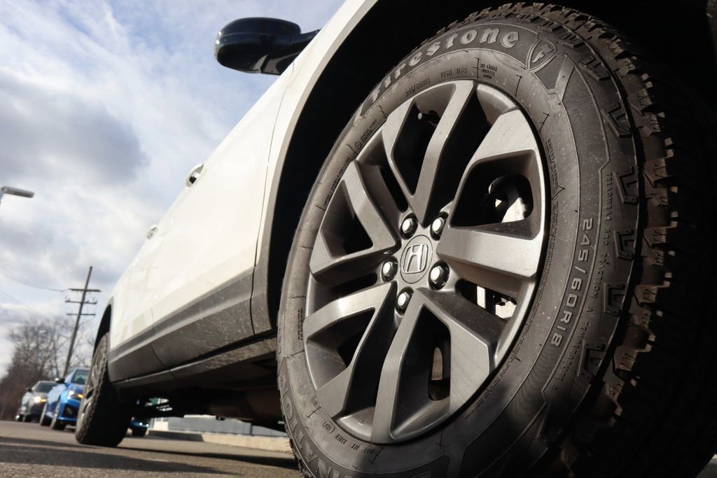 Used 2024 Honda Ridgeline Sport image 13