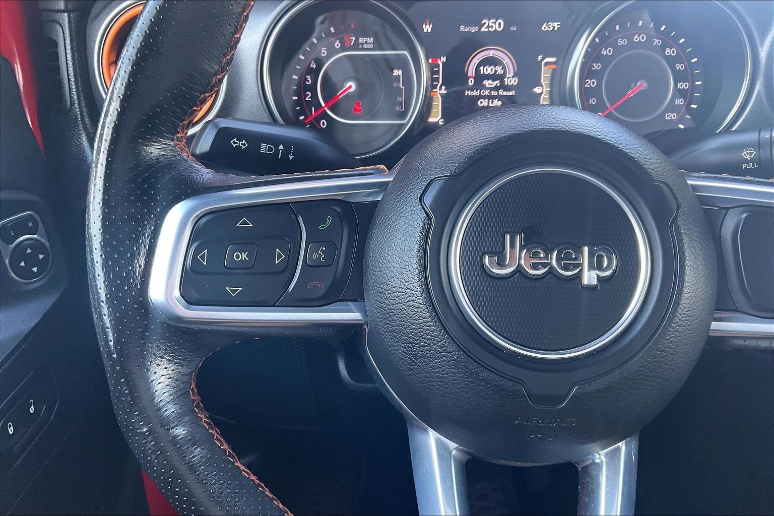 Used 2022 Jeep Gladiator Mojave w/ LED Lighting Group AWD/4WD image 11