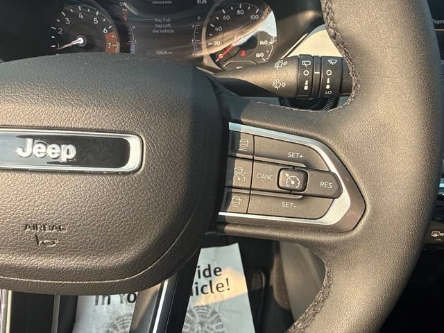 Used 2024 Jeep Compass Limited AWD/4WD image 14