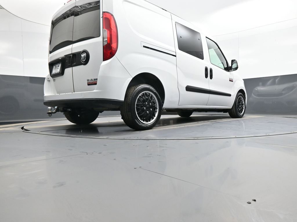 Used 2021 RAM ProMaster City SLT image 31