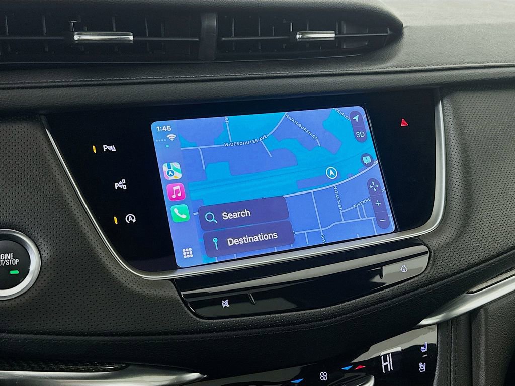 Used 2022 Cadillac XT5 Sportv image 15